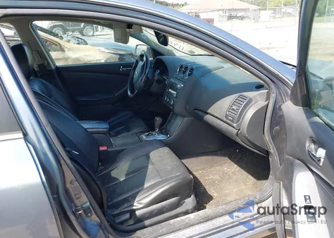 2010 Nissan Altima 2.5 S из США, поврежденный, VIN 1N4AL2AP6AN511905